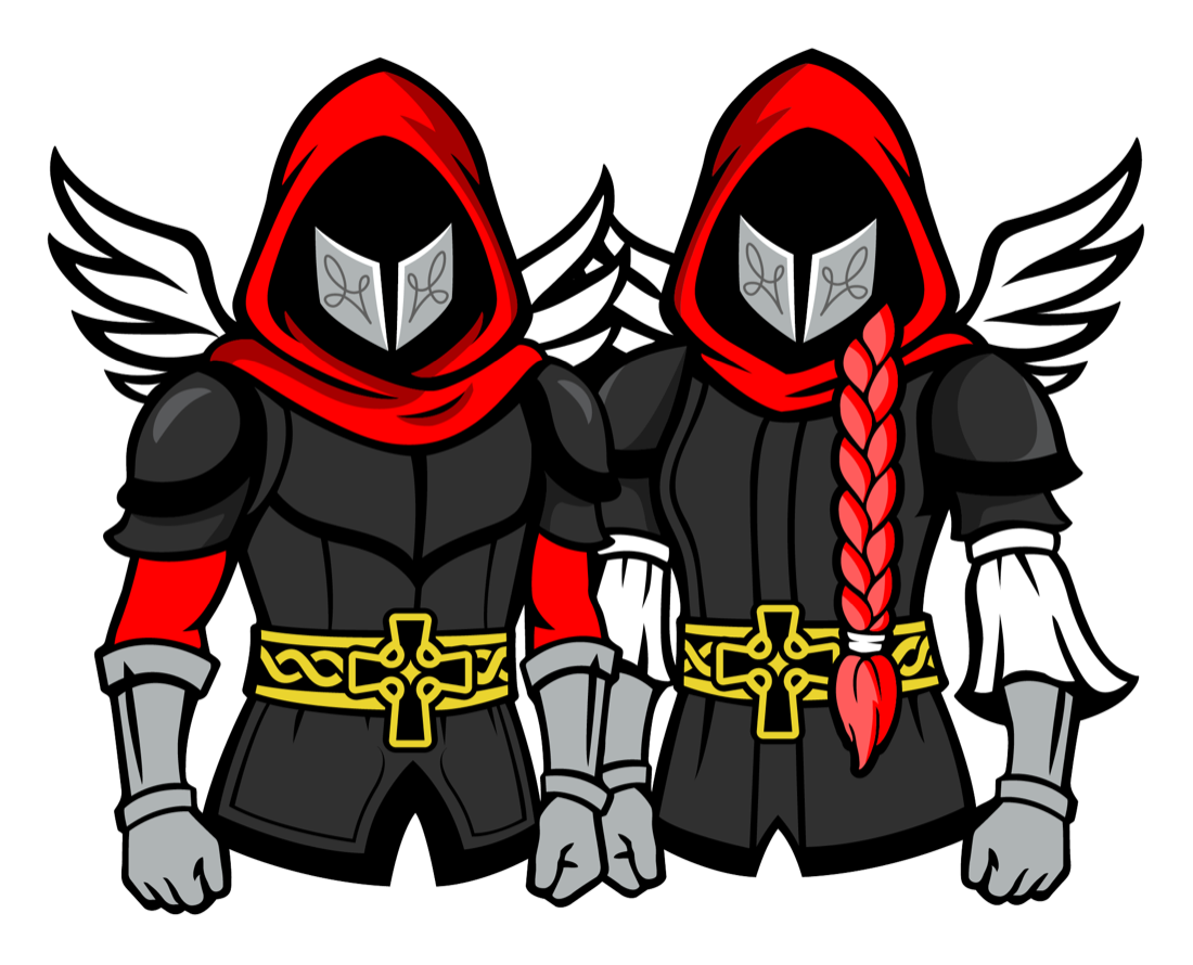 Archbishop Ryan raider mascots